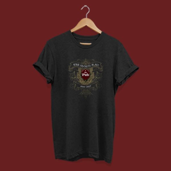 The Pub - majica 3
