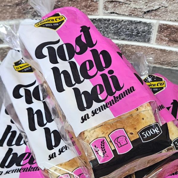 Kesa za helb - pekara Danica