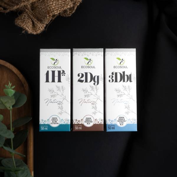 Ecosoul - kutijice za bocice