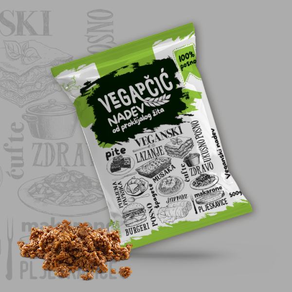 Vegapcic - flekso kesica